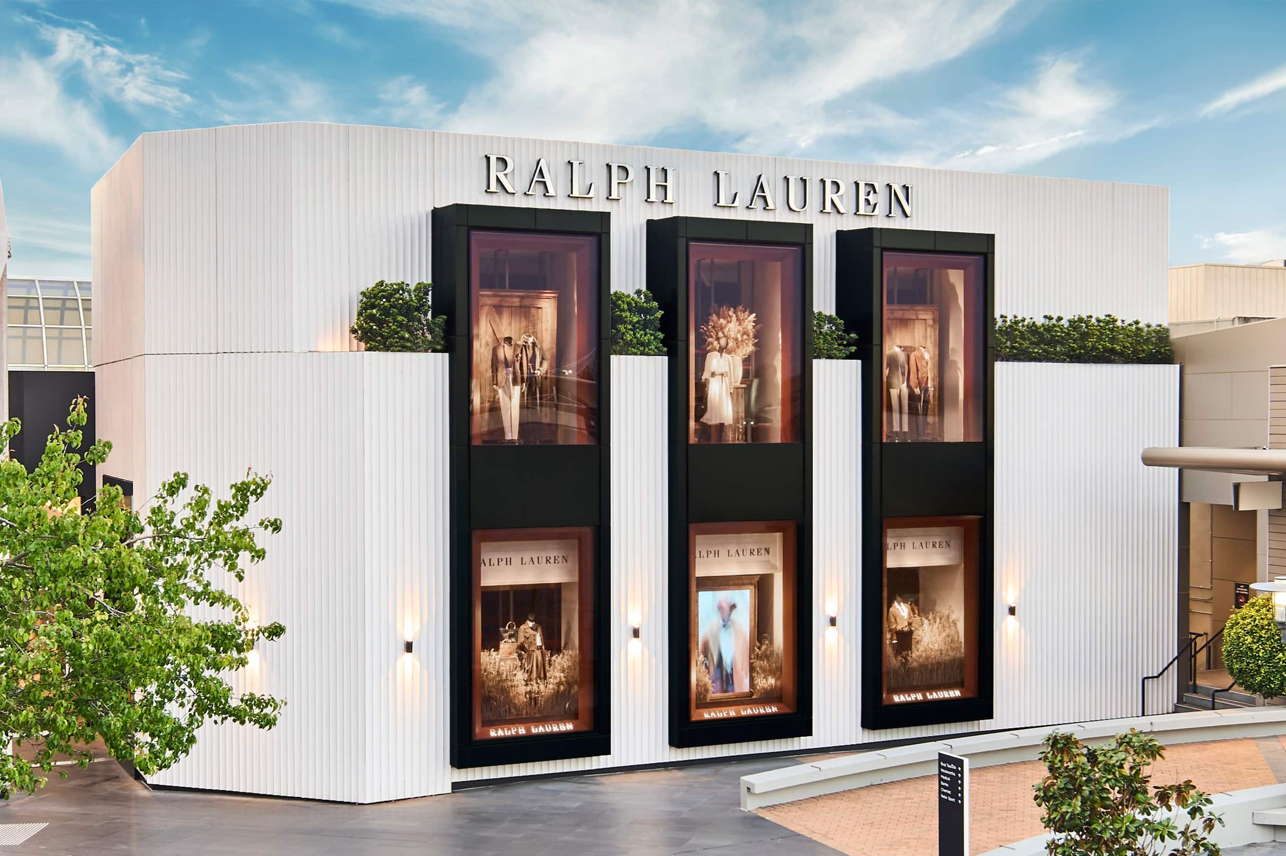 RALPH LAUREN  CHADSTONE